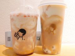 -喜茶(上海兴业太古汇店)