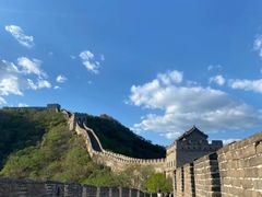 -慕田峪长城
