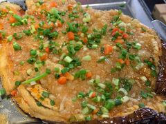 烤茄子-很久以前羊肉串(南京路第一百货店)