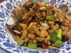 萝卜干腊肉-新新湘菜馆(新中街二条店)