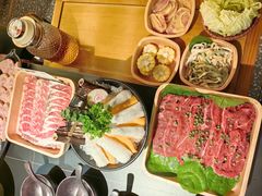 -季季山•云南野生菌火锅(上海首店)