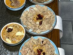 -马记伊源斋涮肉·清真菜(百子湾店)