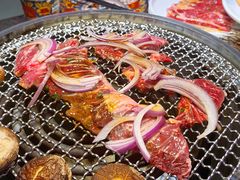 葫渍横膈膜-十三姨正合丰烤肉(营迹路店)