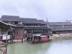 -乌镇东栅景区