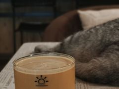 -隅cafe(傅厚岗店)