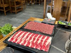 -常赢三兄弟·清真涮肉·清真炒菜(朝阳新城店)