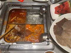 -海底捞火锅(振华广场店)