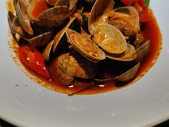 辣炒花蛤-金牌外婆家(苏州中心店)