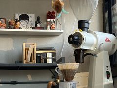 -卖呆儿咖啡(望京店)