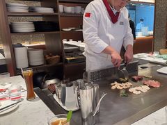-火地铁板烧(河西龙湖天街店)