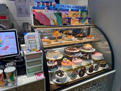 -DQ·蛋糕·冰淇淋(周浦万达店)