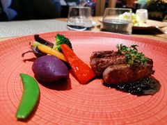 -香樟花园法式铁板烧(恒隆广场店)