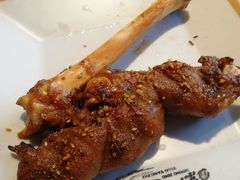 -盛京小羊排烧烤
