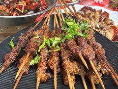 -古市香跷脚牛肉·非遗传承单位