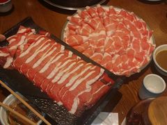 -年巴羊肉铺老铜锅(梅江店)