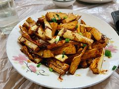 油焖茭白-妈妈的小作坊(陈家镇店)