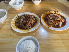 -温记府廟豆汤饭·始于1955年(海椒店)