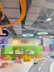 -多奇妙乐园·淘气堡·电玩·抓娃娃(海口吾悦店)