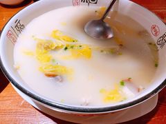 砂锅白菜炖豆腐-又一福烤鸭·北京菜(东四店)