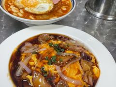 -颓记茶餐厅(夏湾店)