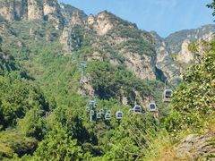 -狼牙山风景区
