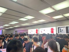 -Apple零售店(深圳益田假日广场店)