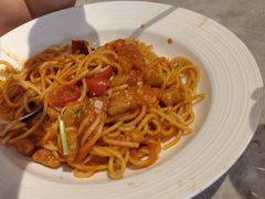 必胜客经典意式肉酱面-必胜客(松雷店)