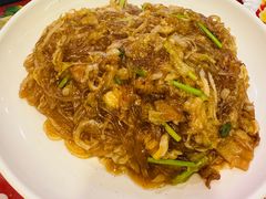 渍菜粉-闯关东东北农家菜(崂山石老人店)