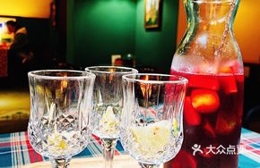 Christmas Hot Sangria