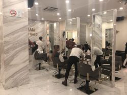 -3AM HAIR SALON染发烫发接发