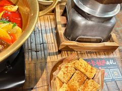 -打川川·川蜀毛肚(南市场店)