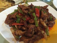 -李记搅团•非遗陕菜(三桥店)