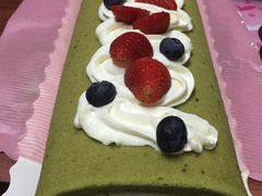 抹茶蛋糕卷-Family cake壹家烘焙