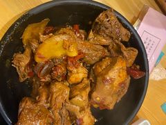 -0317火锅鸡·清真(正达店)