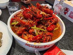 -周姑娘不等味·牛羊肉火锅·螃蟹罗氏虾·烤鱼烤串(高邮店)