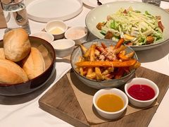 传统凯撒色拉-夏朵餐厅(丁香店)