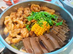 -和福顺牛肉大虾焖锅自助(宝业店)