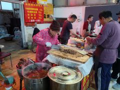 -老西关黄老太牛肉烧饼