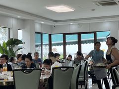 -七的湖·晚芳亭·阳澄湖农家菜·大闸蟹(莲花岛店)