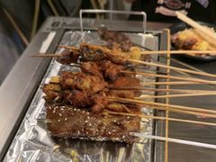 -微醺烤牛·炭火烧烤·精酿啤酒(东郊记忆店)