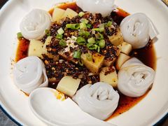 米皮米豆腐-夜郎国·贵州菜(南山店)