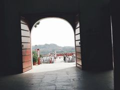 -天津盘山风景名胜区