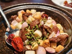 -庐灶江南·江南菜·四合院Bistro(东直门雍和宫·原华侨宾馆店)
