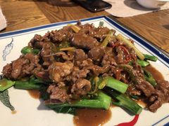 -彩蝶谷美食廊·粤式经典南番顺·铁板烧烤泰风味(广州长隆酒店)