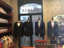 -GIMIWEAR 基米尔男士西服高级定制(陆家嘴店)