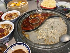 -生活如沸·顺德水牛奶火锅(大学路店)