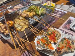 -木屋烧烤(万德庄店)