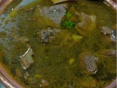 牦牛肉火锅-银同牦牛肉火锅