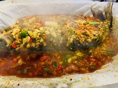 -阿杰烧烤·西安传统烤肉店(天朗御湖店)