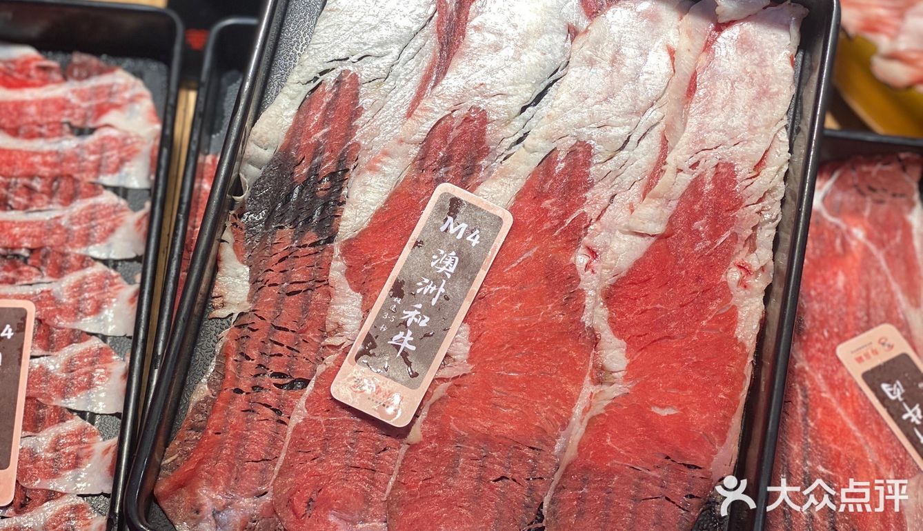 无限吃肉肉 / 牛膳寿喜锅 吃和牛自由的快乐，太安逸了。今